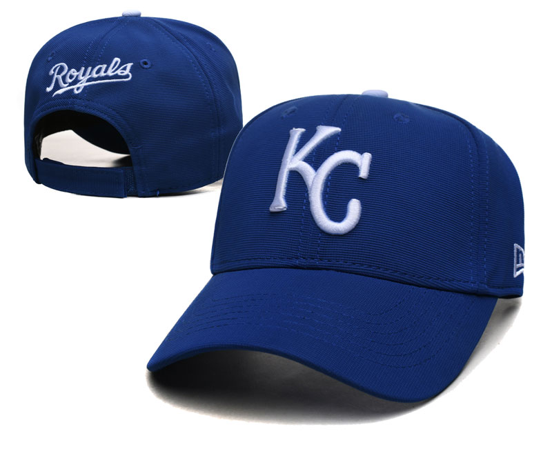 2024 MLB Kansas City Royals Hat TX202411051